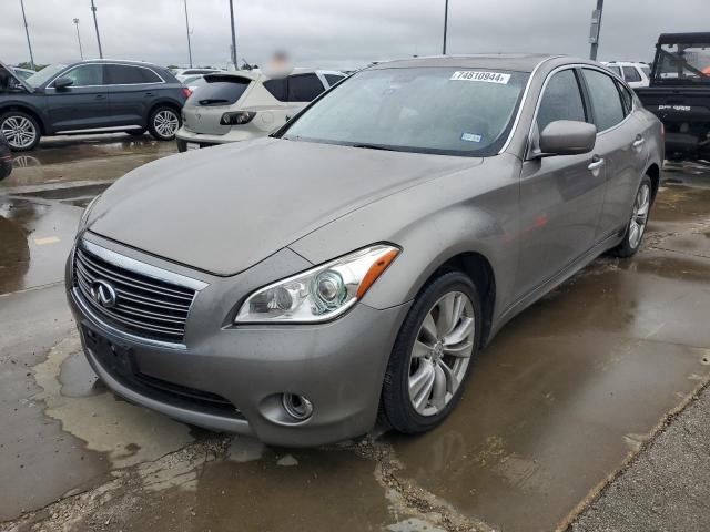 Global Auto Auctions: 2012 INFINITI M37