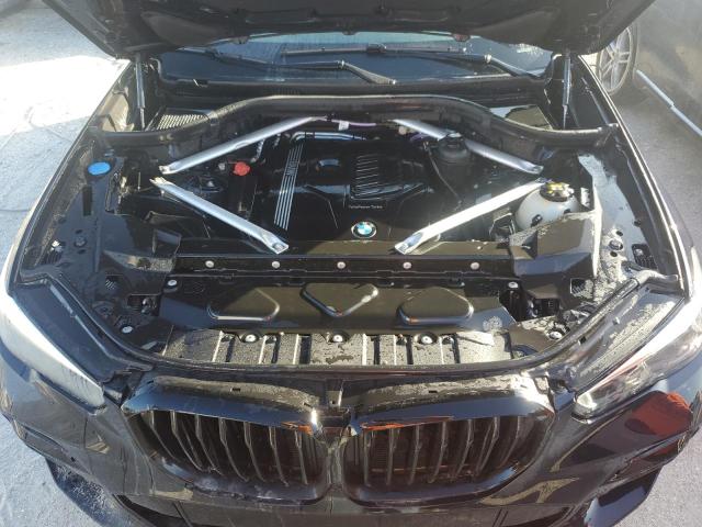 VIN 5UXCR4C0XM9F10512 2021 BMW X5, Sdrive 40I no.12