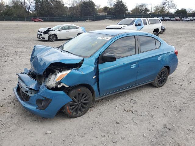 2020 MITSUBISHI MIRAGE G4 #2996641542