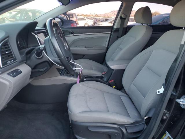 2017 HYUNDAI ELANTRA SE - KMHD84LF2HU173410