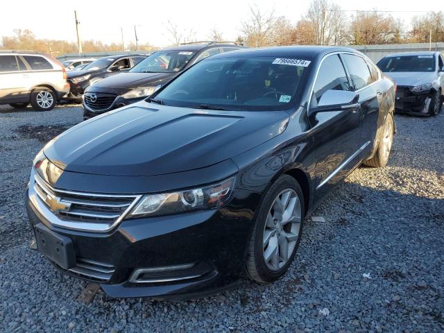 VIN 1G1105S39KU142036 2019 CHEVROLET IMPALA no.1