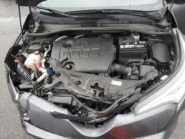 2018 TOYOTA C-HR XLE - NMTKHMBX0JR004985