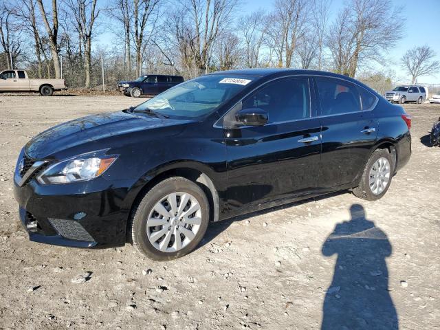 2019 NISSAN SENTRA S #3024277828