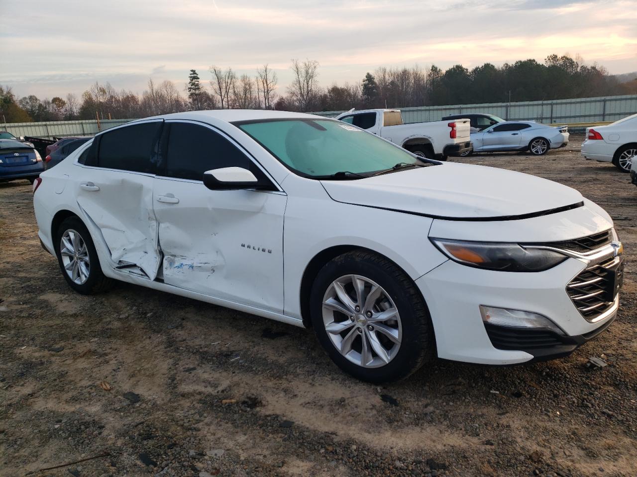 Lot #3027066839 2020 CHEVROLET MALIBU LT