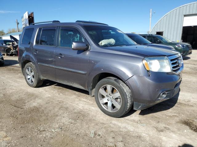 2015 HONDA PILOT TOUR - 5FNYF3H9XFB033054
