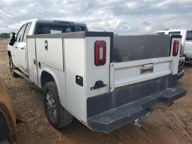 2022 CHEVROLET SILVERADO - 1GB2WLE72NF271956