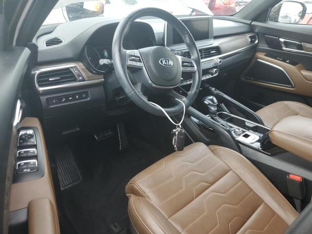 2020 KIA TELLURIDE - 5XYP5DHC5LG089293