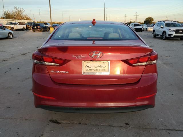 2017 HYUNDAI ELANTRA SE - KMHD84LF1HU144559