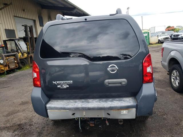 2015 NISSAN XTERRA X - 5N1AN0NW1FN651079