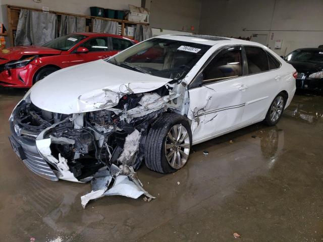 2015 TOYOTA CAMRY HYBR - 4T1BD1FK3FU175867