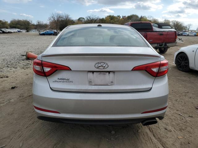 VIN 5NPE24AF4HH476051 2017 Hyundai Sonata, SE no.6