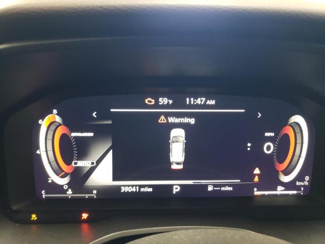 2021 NISSAN ROGUE PLAT - JN8AT3DD9MW307314