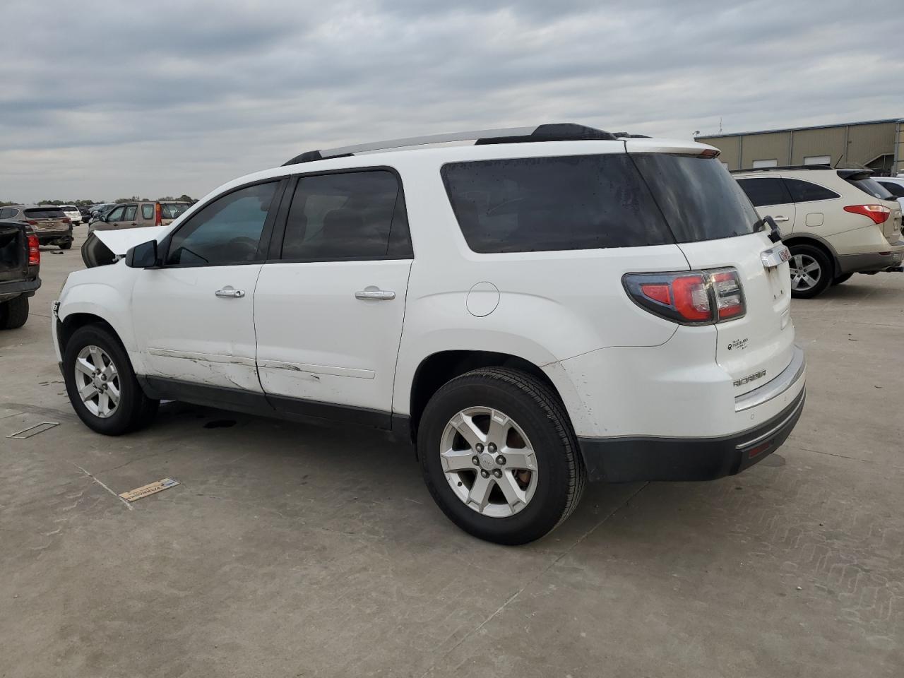 Lot #3024953359 2016 GMC ACADIA SLE