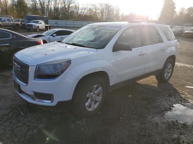 VIN 1GKKRNED2DJ127926 2013 GMC Acadia, Sle no.1