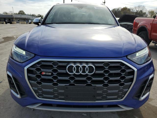 2021 AUDI SQ5 PREMIU WA1A4AFYXM2050467