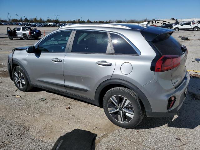 2022 KIA NIRO LX - KNDCB3LC0N5508817