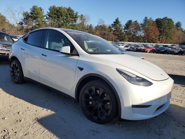 2022 TESLA MODEL Y - 7SAYGAEE6NF378392