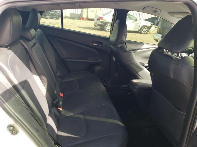 2018 TOYOTA PRIUS - JTDKARFU5J3553781