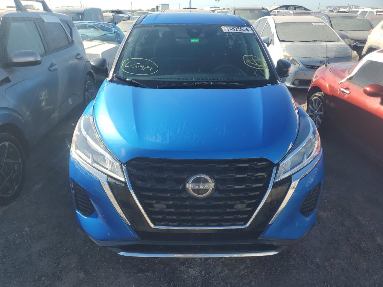 Lot #2989157784 2024 NISSAN KICKS S