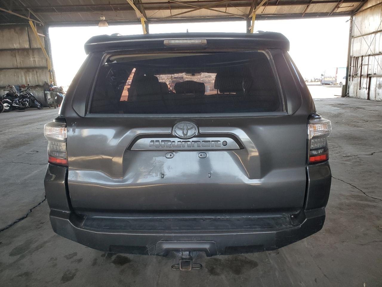 Lot #2985923160 2016 TOYOTA 4RUNNER SR