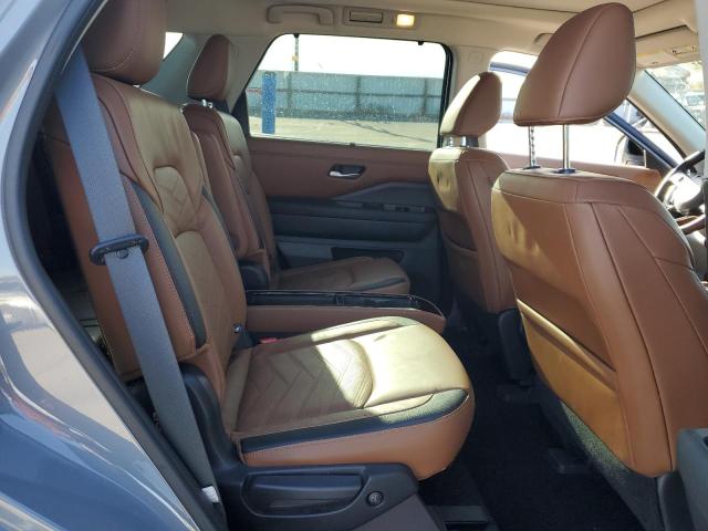 2022 NISSAN PATHFINDER - 5N1DR3DK3NC223316