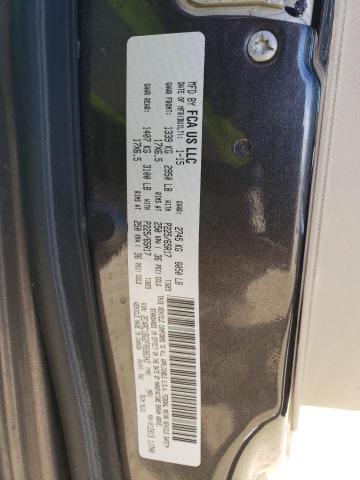 2015 CHRYSLER TOWN & COU - 2C4RC1BG2FR696342
