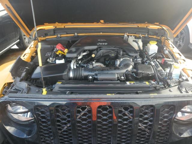 2021 JEEP GLADIATOR - 1C6HJTAGXML562948