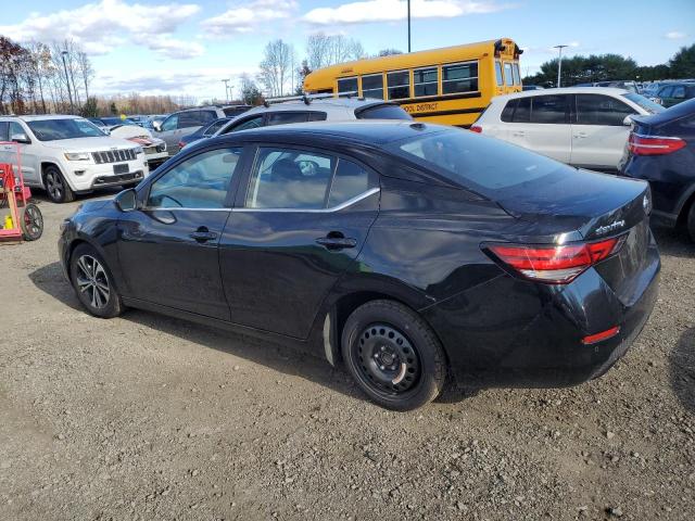 VIN 3N1AB8CV0PY249454 2023 Nissan Sentra, SV no.2