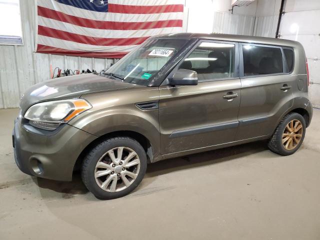 Global Auto Auctions: 2012 KIA SOUL +