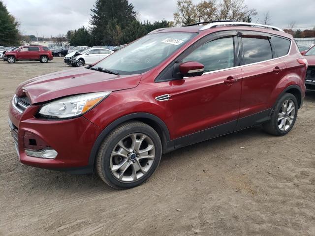 VIN 1FMCU9J93FUA49399 2015 Ford Escape, Titanium no.1