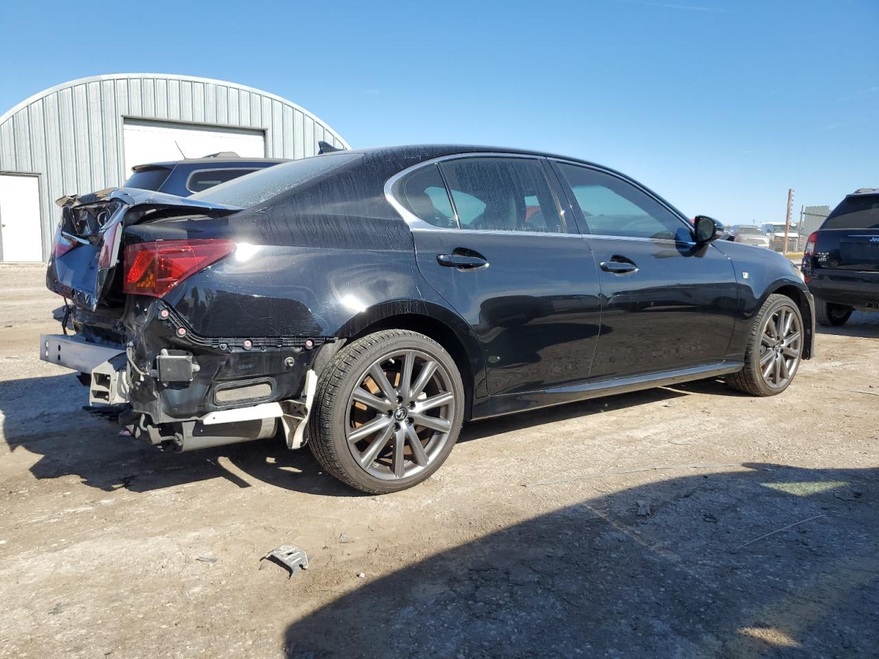 Lot #3020859767 2014 LEXUS GS 350