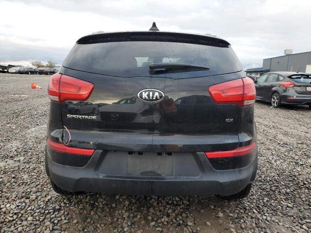 2016 KIA SPORTAGE E - KNDPC3ACXG7817915
