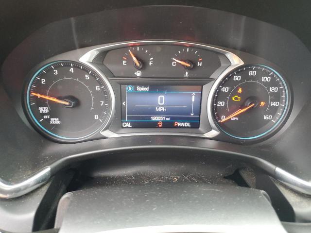 2019 CHEVROLET EQUINOX LT - 2GNAXUEV5K6201664