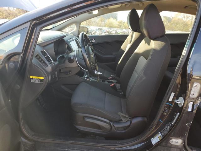 2017 KIA FORTE LX - 3KPFL4A70HE103619