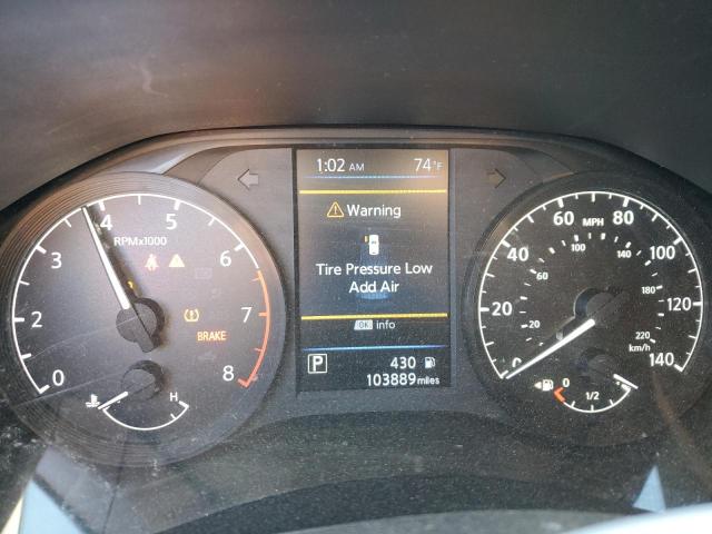 2021 NISSAN ALTIMA S - 1N4BL4BV4MN376957