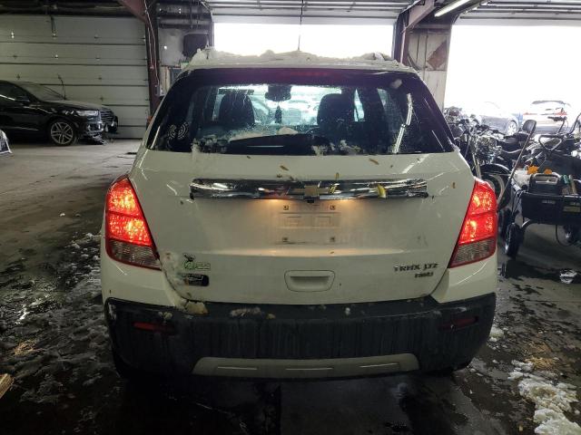 2015 CHEVROLET TRAX LTZ 3GNCJTSB8FL193933