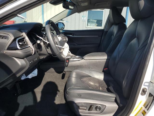 2018 TOYOTA CAMRY XSE - 4T1B61HK1JU141510