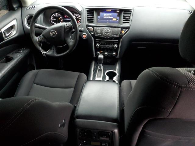 2020 NISSAN PATHFINDER - 5N1DR2BN0LC596754