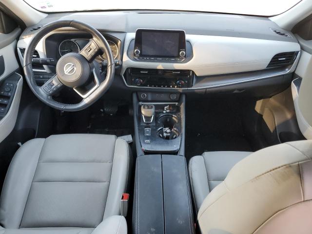 2021 NISSAN ROGUE SV - 5N1AT3BA6MC796353