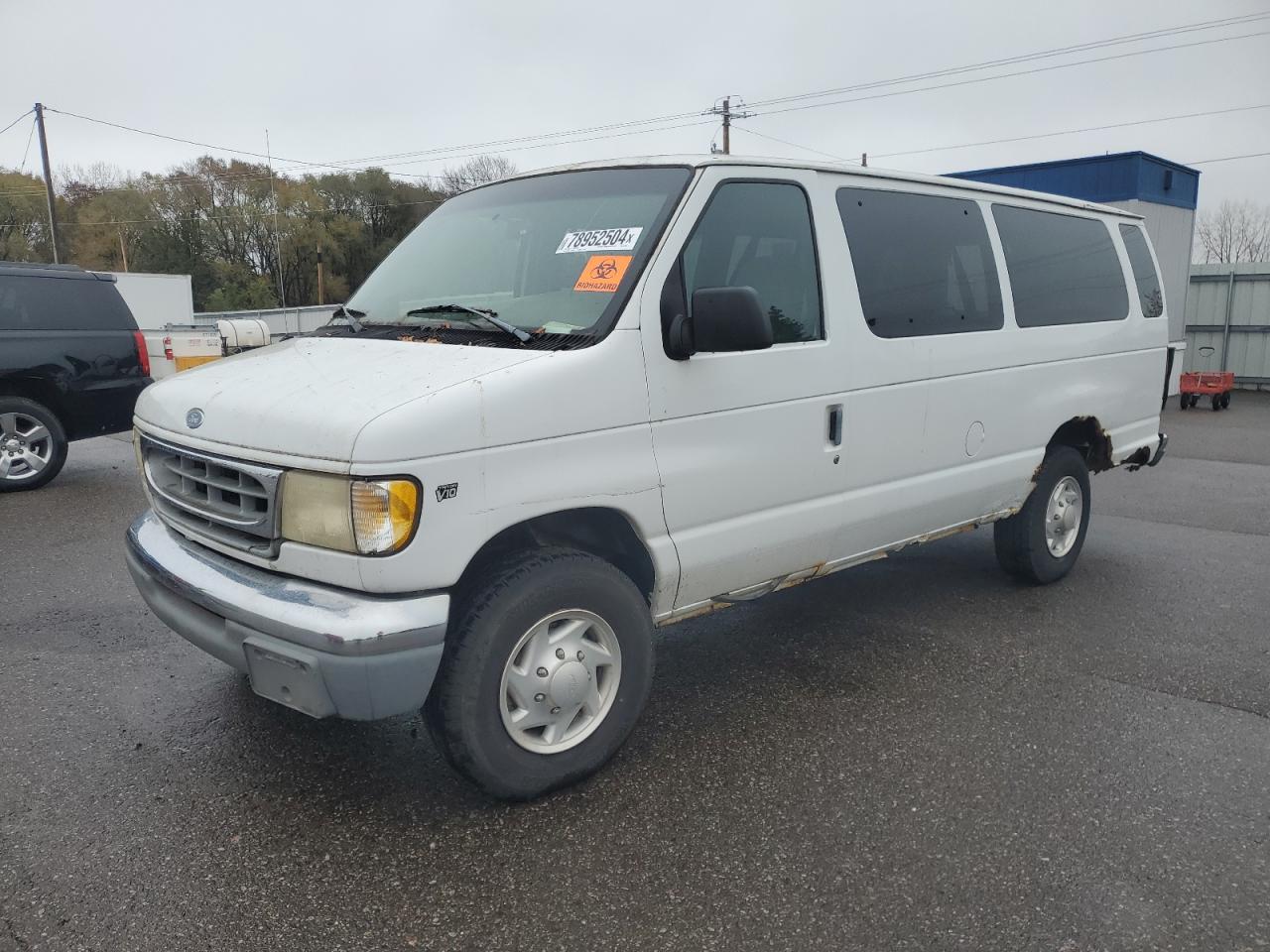 Lot #2952660178 1998 FORD ECONOLINE