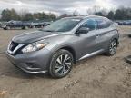 2017 NISSAN MURANO S - 5N1AZ2MH9HN178411