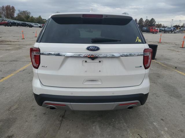 2016 FORD EXPLORER X - 1FM5K8D84GGB84788