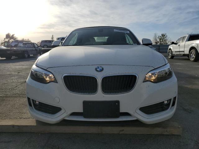 VIN WBA1K5C57FV242909 2015 BMW 2 SERIES no.5