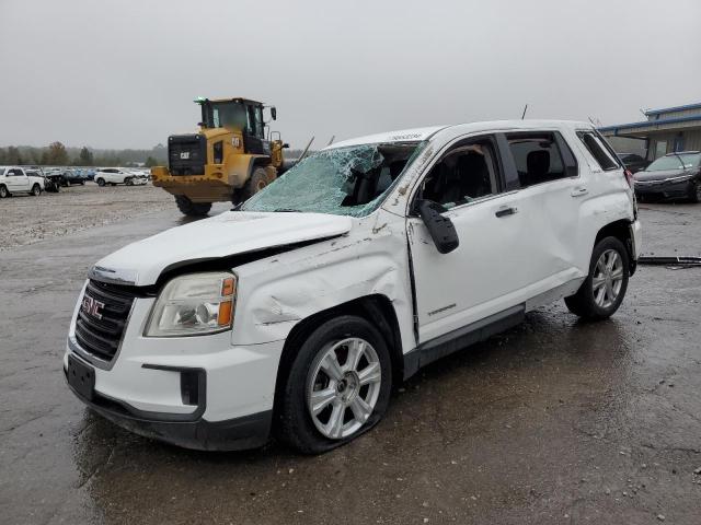 2017 GMC TERRAIN SL - 2GKALMEK8H6105194