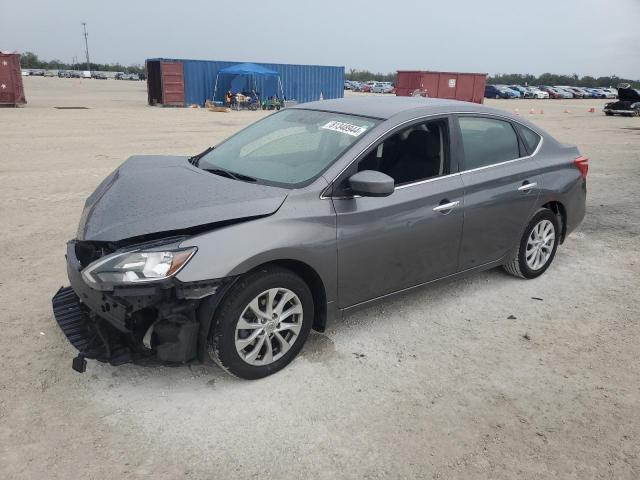 2019 NISSAN SENTRA S #3030996890