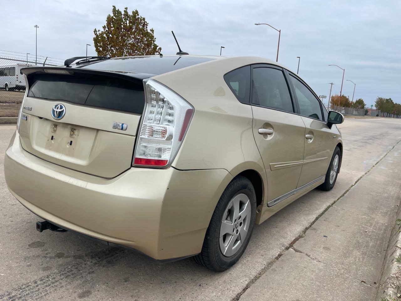 Lot #3020248457 2011 TOYOTA PRIUS