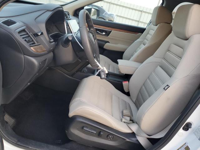 2018 HONDA CR-V EX - 2HKRW1H58JH515098