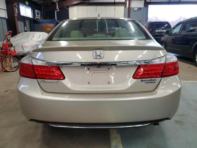 VIN 1HGCR6F76FA009767 2015 Honda Accord, Touring Hy... no.6