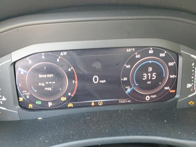 2019 VOLKSWAGEN ATLAS SEL - 1V2ER2CA0KC605468