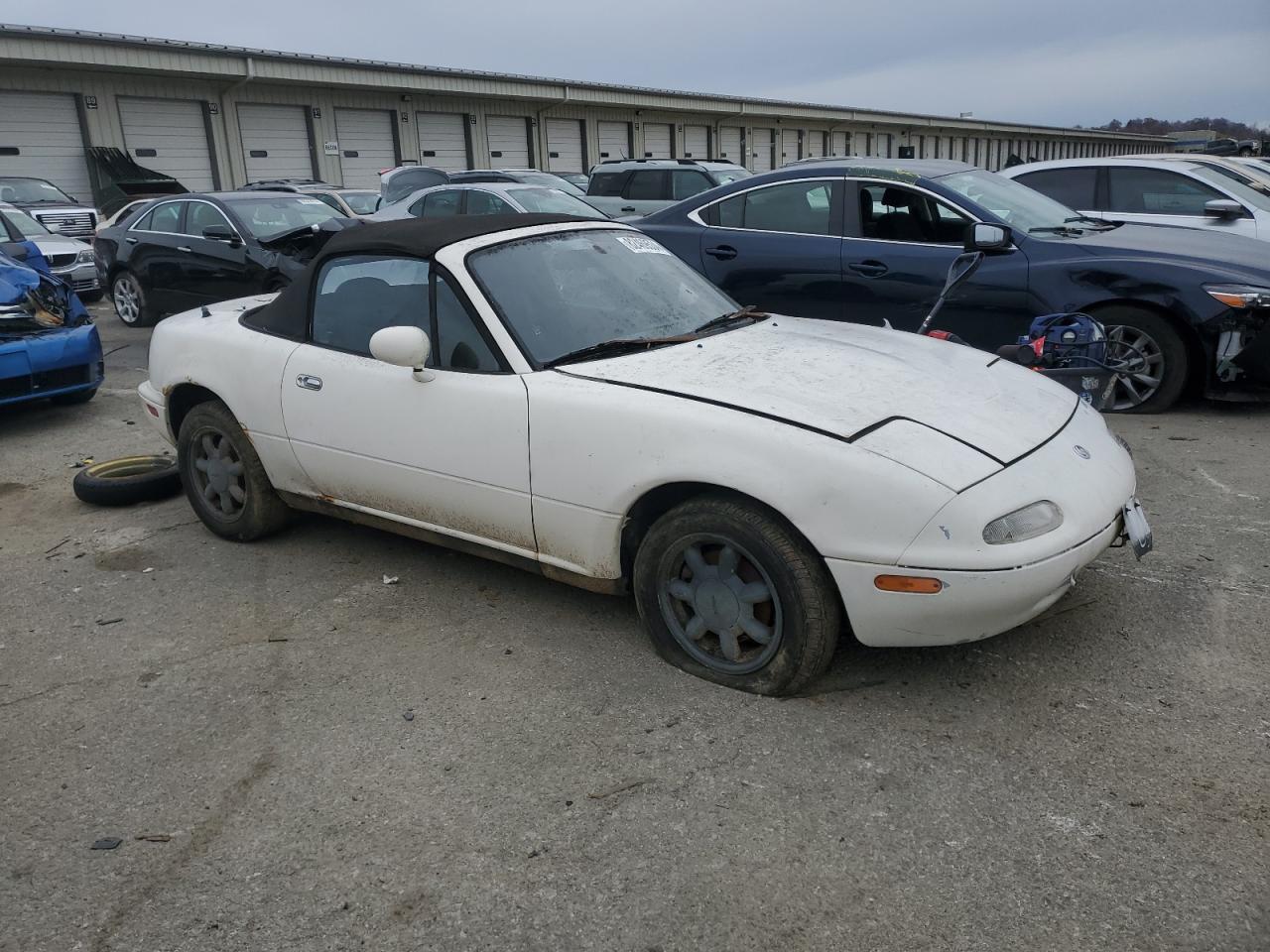 Lot #3020914778 1996 MAZDA MX-5 MIATA